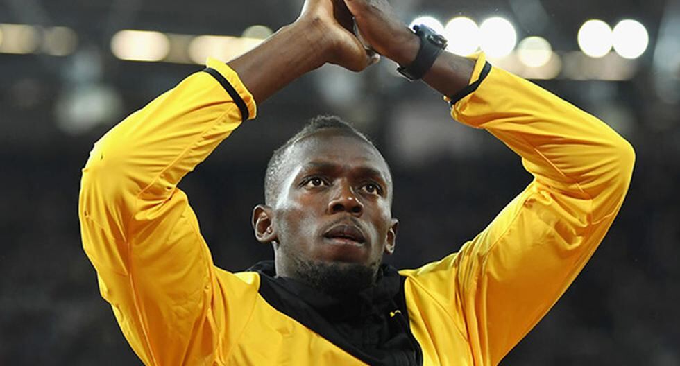 Usain Bolt tiene propuesta en el fútbol inglés. (Foto: Getty Images)