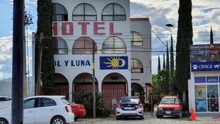 Secuestran a 20 migrantes haitianos y venezolanos de un hotel en el centro de México