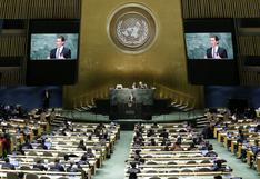 ONU: investigan escándalo de corrupción en Asamblea General