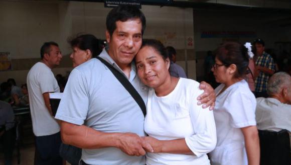Evangelina Chamorro pide ser reubicada a terreno seguro