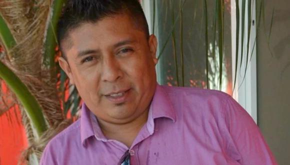 México | Asesinan a periodista Rubén Pat cerca del balneario de Cancún. (Foto: Redes Sociales)