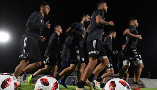 El Millonario comenzó sus entrenamientos. (Foto: River Plate)