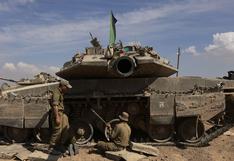 Israel inicia ofensiva terrestre en centro de Gaza mientras Hamás prepara una contraoferta para tregua