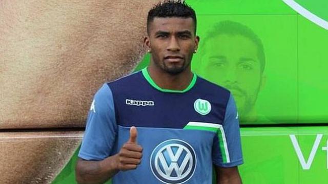 Carlos Ascues: ¿Qué dijo sobre su situación en Wolfsburgo? - 1