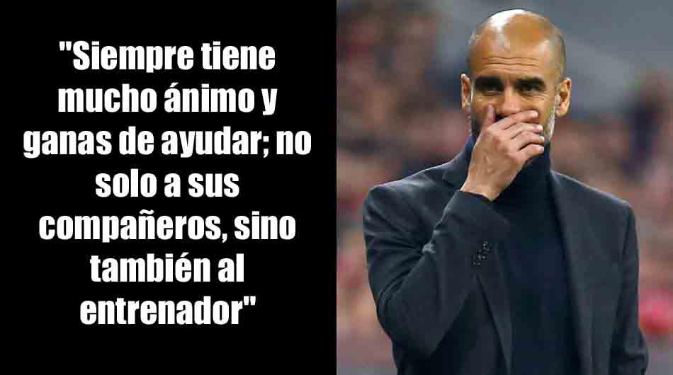 En 10 frases: lo que piensa Pep Guardiola sobre Claudio Pizarro - 6