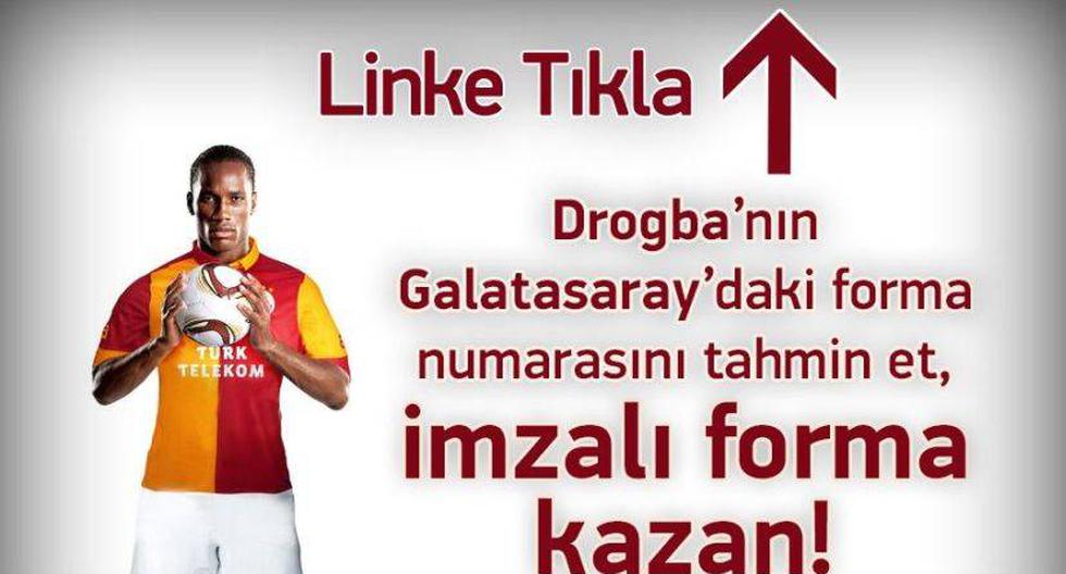 (Foto: Facebook Galatasaray)