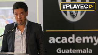 La apuesta de Juventus para exportar jugadores desde Guatemala
