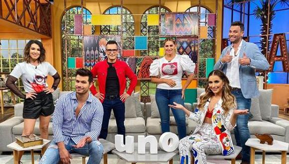 Flor Rubio y Brandon Peniche se suman a 'El Capi' y Kristal Silva, quienes también se contagiaron con el virus. (Foto: Instagram @vengalaalegriatva)