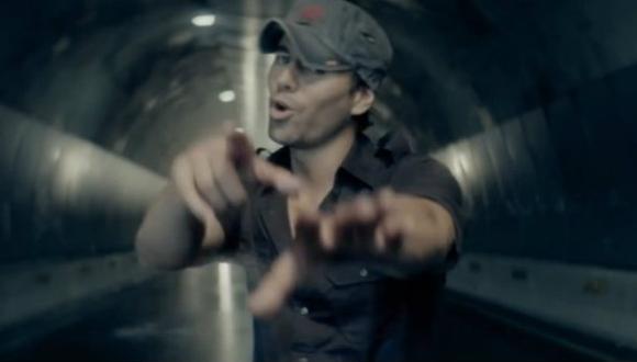 YouTube: las mejores parodias de “Bailando” de Enrique Iglesias