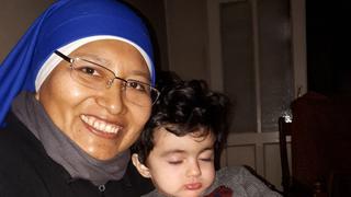 ¿Qué hace una monja peruana en la devastada Siria?