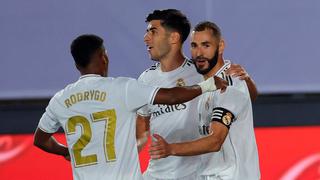 Real Madrid vs. Alavés: resumen, goles y video del 2-0 que acerca a los blancos al título de LaLiga Santander