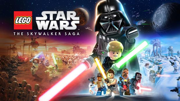 Aunque suene sorprendente, Lego tiene una de las mejores recopilaciones de las tres trilogías originales con "Lego Star Wars: The Skywalker Saga".