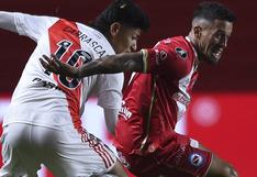 Goles y resumen del River Plate vs. Argentinos por Copa Libertadores