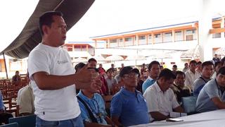 Loreto: comunidades indígenas anuncian huelga tras frustrada reunión con la PCM