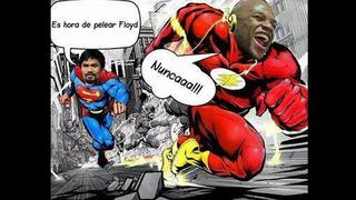 Mayweather vs. Pacquiao: los memes de la victoria de 'Money'