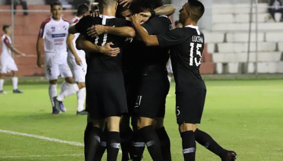 Libertad venció 1-0 a Nacional por la octava jornada de la Liga de Paraguay. | Foto: Libertad