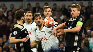 Ajax vs. Tottenham: ¿qué resultados necesita cada club para clasificar a la final de la Champions League?