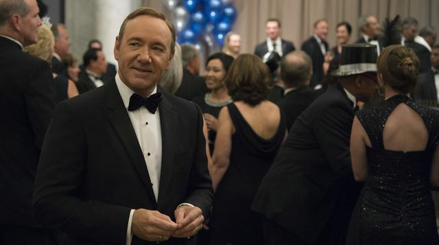 "House of Cards". (Foto: Netflix)