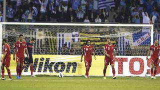Siete futbolistas de Jordania renunciaron a jugar ante Uruguay en Montevideo