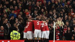 Manchester United derrotó 2-1 a Tottenham en la vuelta de Mourinho a Old Trafford | VIDEO