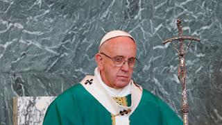 El Papa sugiere "es mejor ser ateo que un católico hipócrita"