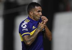 Boca ganó 4-0 a Central Córdoba con doblete de Carlos Tevez por la fecha 20° de la Superliga argentina [VIDEO]