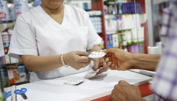 El Ministerio de Salud publicó la lista de medicamentos de disponibilidad obligatoria, tanto en su versión genérica como de marca. (Foto: Manuel Melgar)