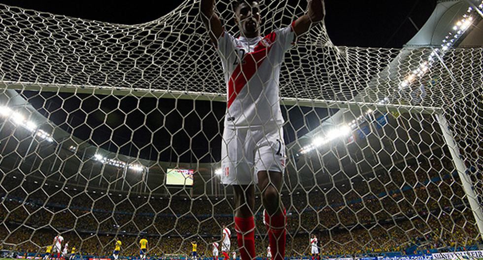 Carlos Ascues espera recuperarse lo más pronto posible de su lesión para volver a jugar al fútbol. (Foto: Getty Images)