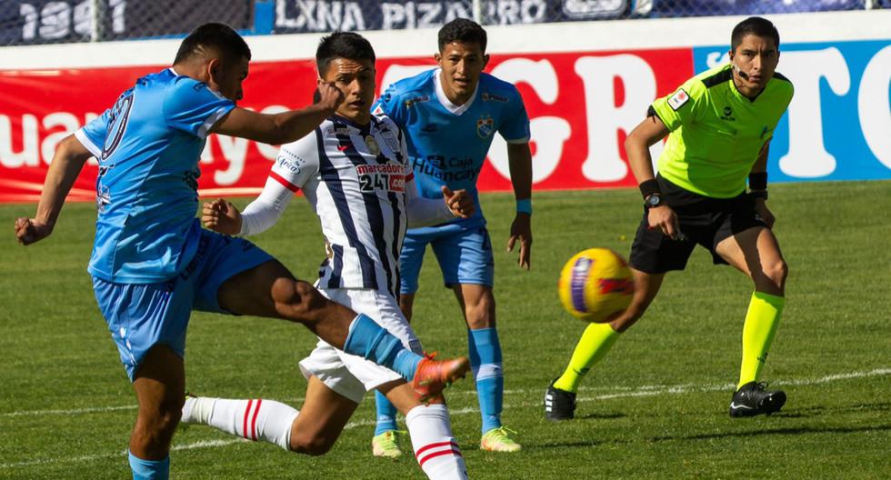 Alianza Lima vs. ADT: resumen y goles del partido. (Foto: Liga 1)