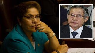 Luz Salgado: "La decisión del indulto la tiene que tomar el presidente"