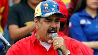 Maduro no renunciará y promete arreglar la economía si Trump saca manos de Venezuela