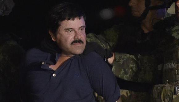 México: Extradición de El Chapo Guzmán podría demorar un año