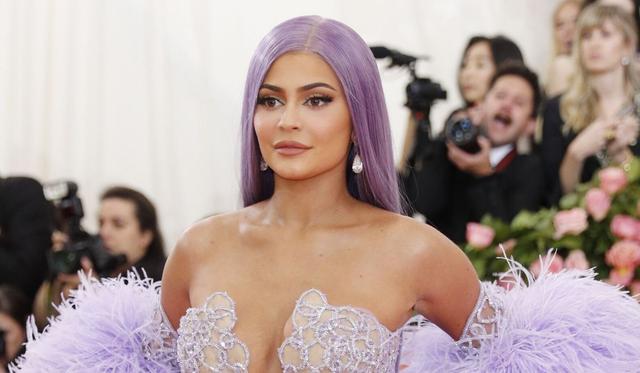 Las fotos que Kylie Jenner compartió en Instagram vienen acumulando muchos 'likes'. (Efe)