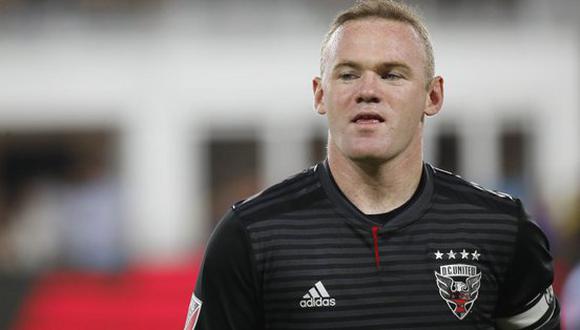Wayne Rooney dejará de pertenecer a la selección de Inglaterra luego de que enfrente a Estados Unidos, por su partido de despedida con los 'Tres Leones'. (Foto: AP)