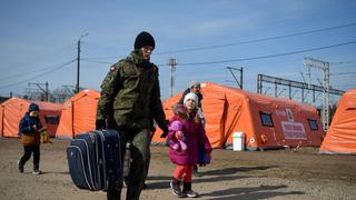 Reino Unido pagará 420 euros al mes a los ciudadanos que acojan a refugiados ucranianos