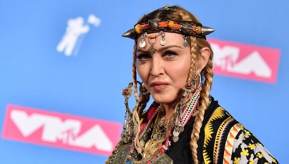 Hasta el momento, Madonna ha evitado pronunciarse de la muerte de su hermano (Foto: Angela Weiss / AFP)