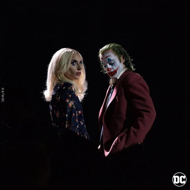 DC revealed new photos of "Joker 2", starring Joaquin Phoenix and Lady Gaga