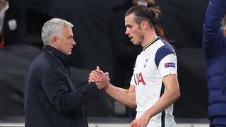Mourinho sobre condición física de Bale: “Decía que estaba listo y no era cierto”