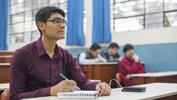 Talentos del Programa Nacional de Becas y Crédito Educativo explican cómo lograr esta meta. | Foto: Pronabec