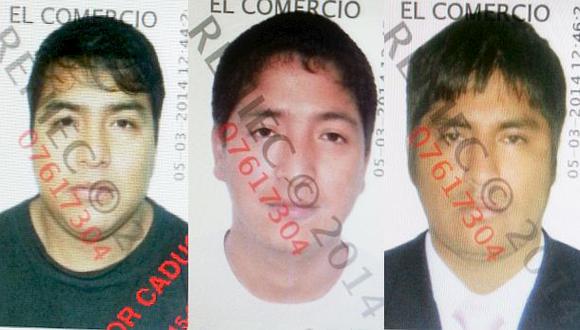Caso Burgos: Denuncian penalmente por homicidio a 3 implicados