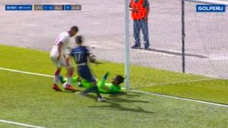 Alianza Lima vs. UTC: mira la doble gran atajada de Pedro Gallese que salvó el arco de los 'Íntimos' | VIDEO