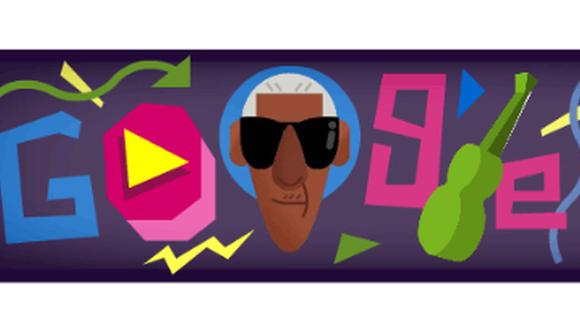 Google le dedicó un doodle a Cartola, considerado como todo un maestro de la samba en Brasil | Google