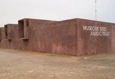 Habrá ingreso libre a Museo de Sitio de Paracas en abril del 2018