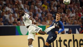 Francia vs. Alemania: resumen, video y jugadas del empate por la UEFA Nations League 2018