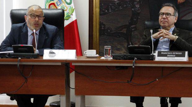 IRTP pide S/54 millones adicionales para modernización en 2017