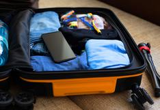 ¿Cómo evitar el robo de tus pertenencias al viajar?