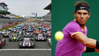 Rafael Nadal será parte de las 24 Horas de Le Mans