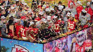 Kansas City Chiefs vence a San Francisco 49ers y gana el Super Bowl