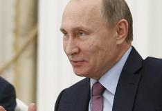 Vladimir Putin dispuesto a reunirse con Donald Trump 'en cualquier momento'