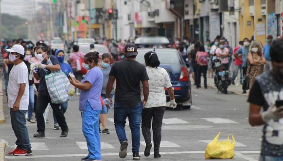 Se registran nuevos ciudadanos recuperados del COVID-19. (Foto: Christina Aguilar/GEC)